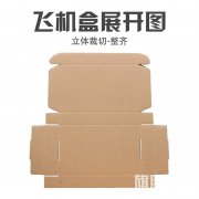 飛機(jī)盒紙箱包裝盒衣服包